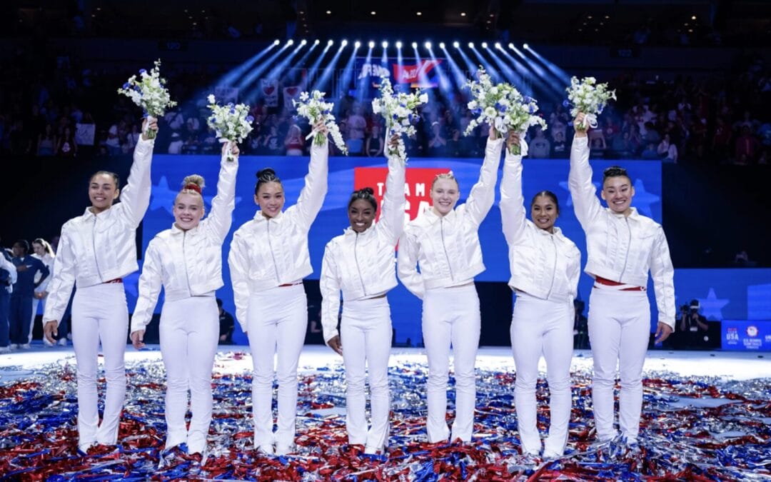 Brand Iron Blog: Unleash Your Inner Olympian – Business Lessons from Team USA